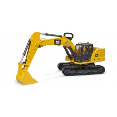 Cat graafmachine 1:16 (Bruder)
