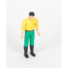 John Deere boer 1:16 (Bruder)