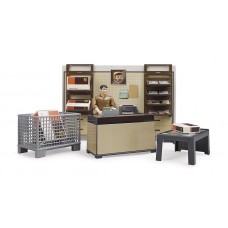 UPS shop 1:16 (Bruder)