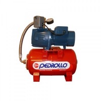 Pedrollo JSWm2CM-24L hydrofoorset