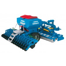 Lemken Solitair 9 zaaicombinatie 1:16 (Bruder)