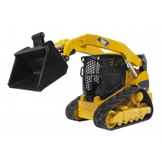 Caterpillar mini wiellader 1:16 (Bruder)