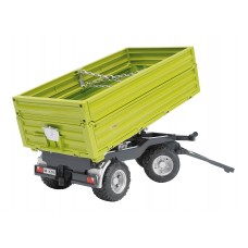 Fliegl kiepwagen 1:16 (Bruder)