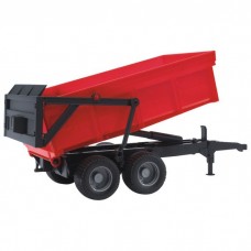 Tipping trailer 1:16