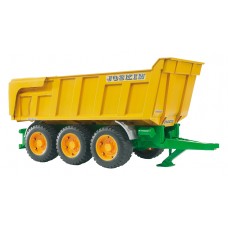 Joskin 3-assige aanhanger 1:16 (Bruder)