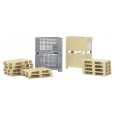 Logistieke accessoires 1:16 (Bruder)