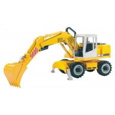 Liebherr kraan 1:16 (Bruder)