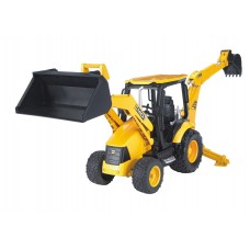 JCB midi CX combilader 1:16 (Bruder)