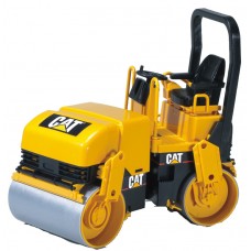 Caterpillar asfalteerwals 1:16 (Bruder)