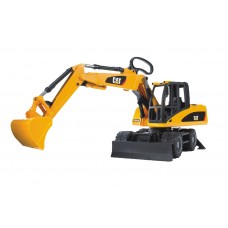 Caterpillar kraan 1:16 (Bruder)
