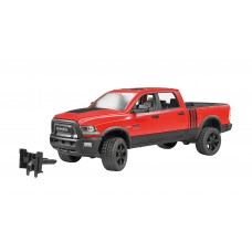 RAM 2500 Power wagon 1:16 (Bruder) RAM 2500 Power wagon 1:16 (Bruder)
