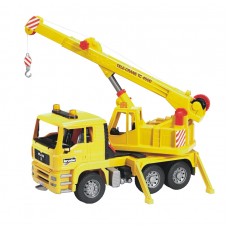 MAN TGA kraanwagen 1:16 (Bruder) MAN TGA kraanwagen 1:16 (Bruder)