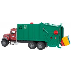 Mack Granite vuilniswagen 1:16 (Bruder)