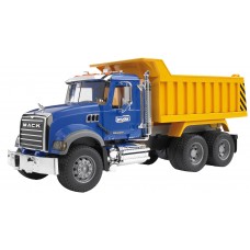 Mack Granite kiepvrachtwagen 1:16 (Bruder)