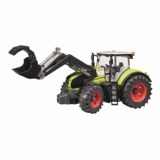 Claas Axion 950 met voorlader 1:16 (Bruder)