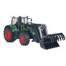 Fendt 936 Vario met voorlader 1:16 (Bruder)