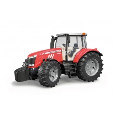 Massey Ferguson 7624 1:16 (Bruder) Massey Ferguson 7624 1:16 (Bruder)