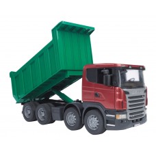 Scania R-Serie vrachtwagen 1:16 (Bruder) Scania R-Serie vrachtwagen 1:16 (Bruder)