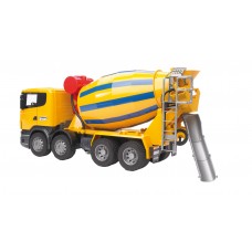 Scania R-Serie betonwagen 1:16 (Bruder) Scania R-Serie betonwagen 1:16 (Bruder)