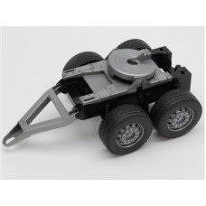 Laadbak chassis (Bruder)