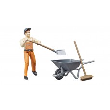 Gemeentewerker 1;16 (Bruder)